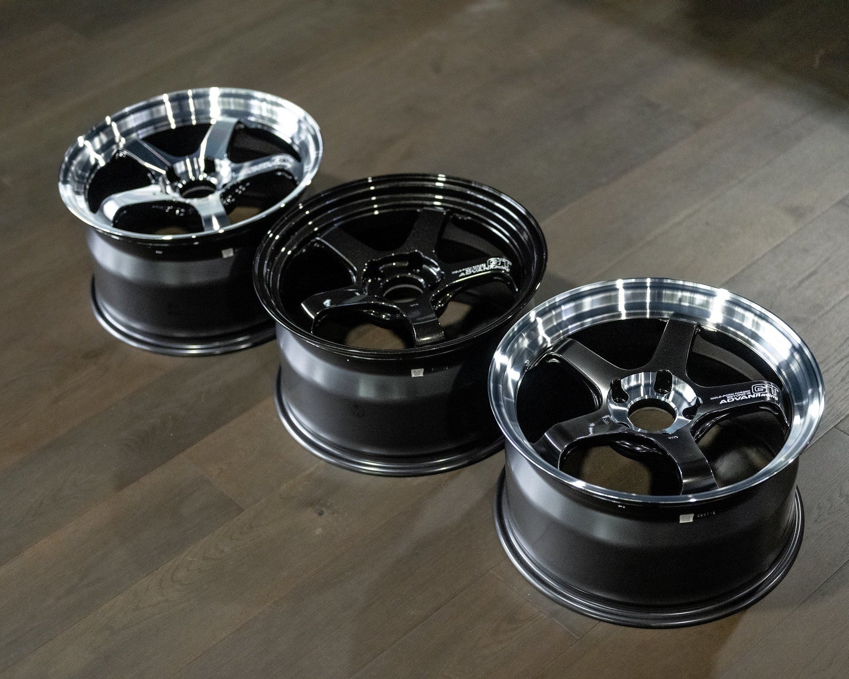 Advan GT Beyond-R for GR Supra - Wheels