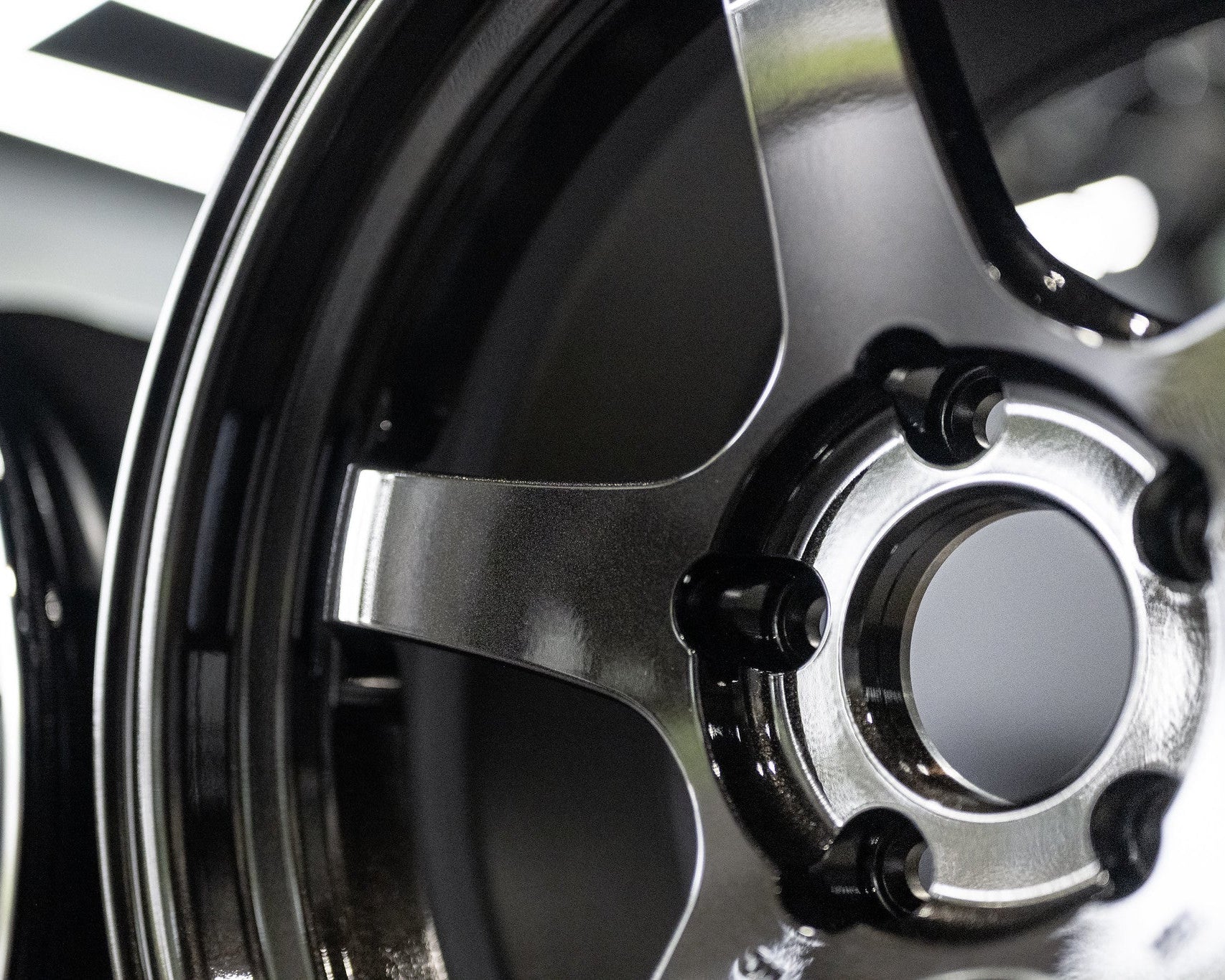 Advan GT Beyond-R for GR Supra - F: 18x9.5 +25 R: 18x10.5