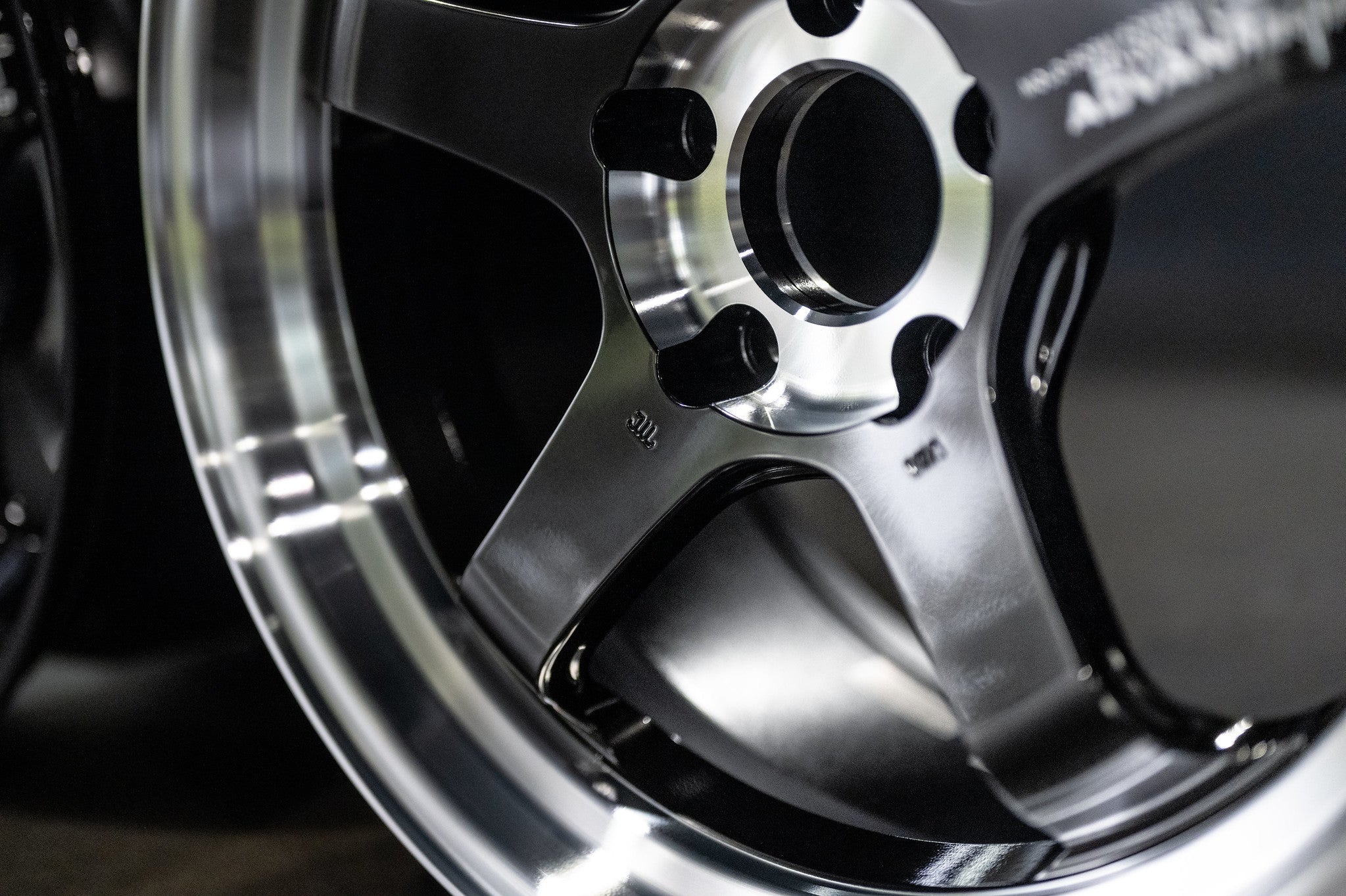 Advan GT Beyond-R 5x114.3 - Wheels