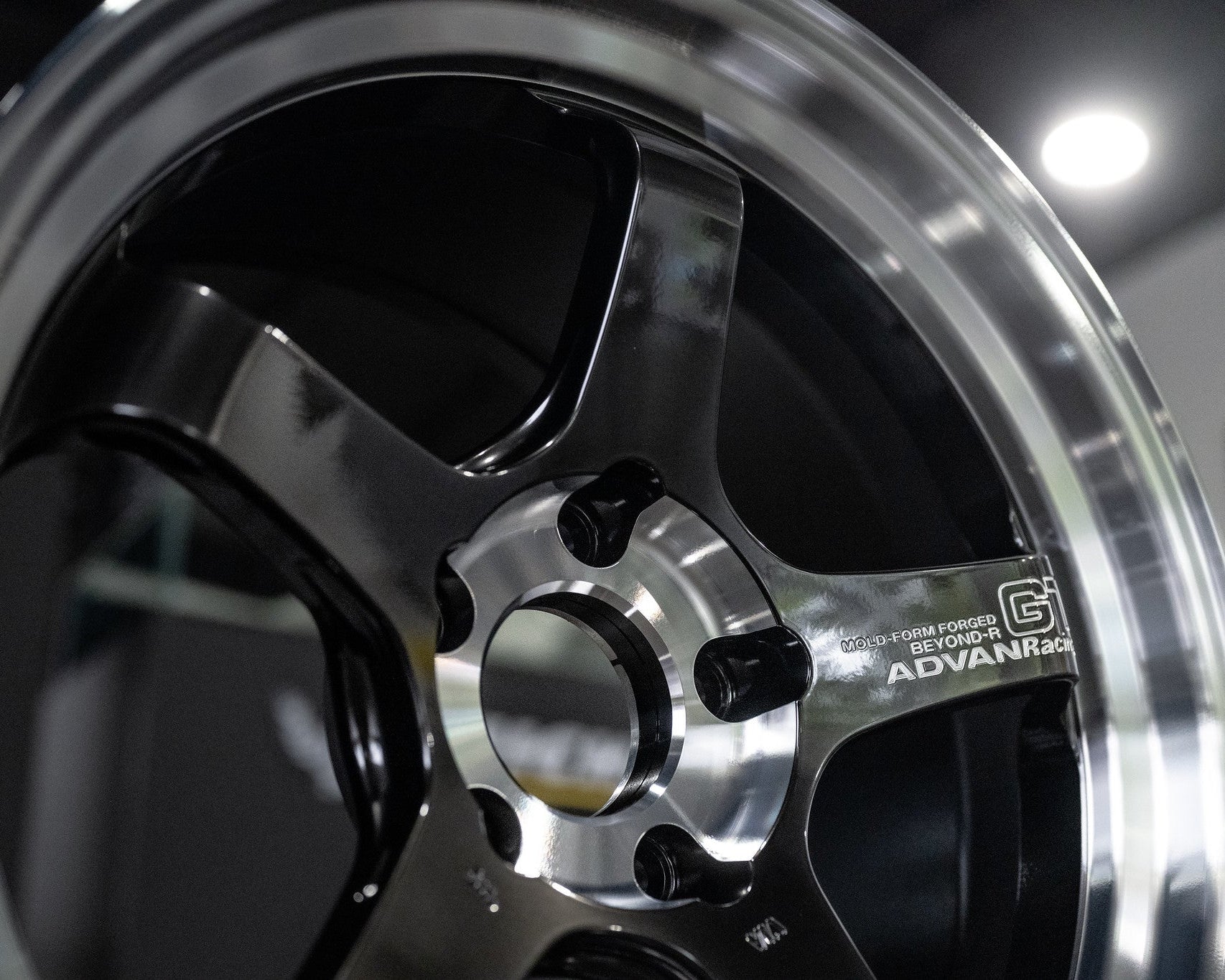 Advan GT Beyond-R 5x114.3 - Wheels