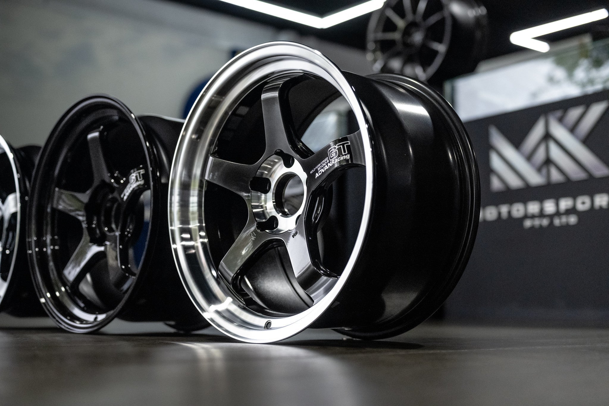 Advan GT Beyond-R for F8x M2/M3/M4 - Wheels