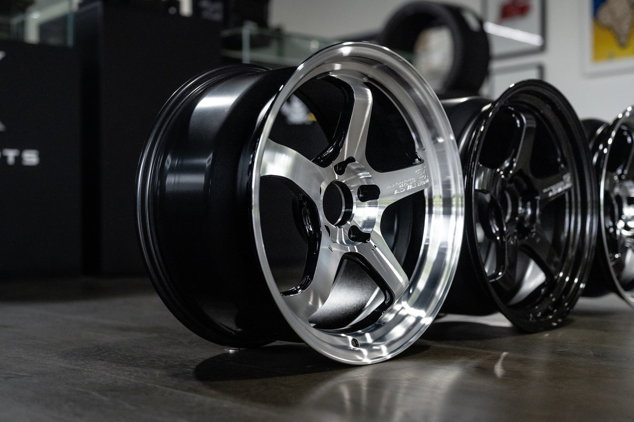 Advan GT Beyond-R for F8x M2/M3/M4 - Wheels