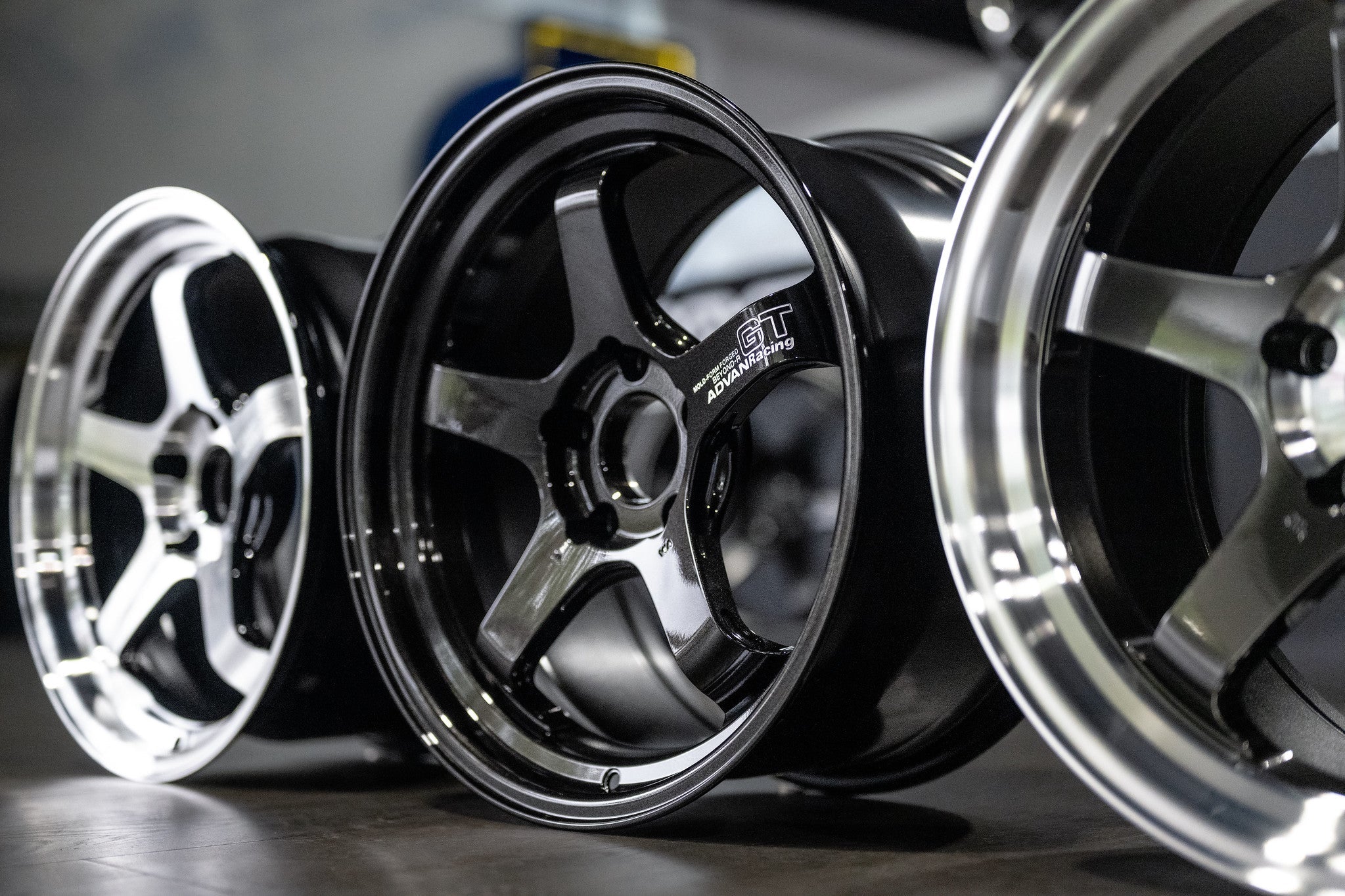 Advan GT Beyond-R for F8x M2/M3/M4 - Wheels