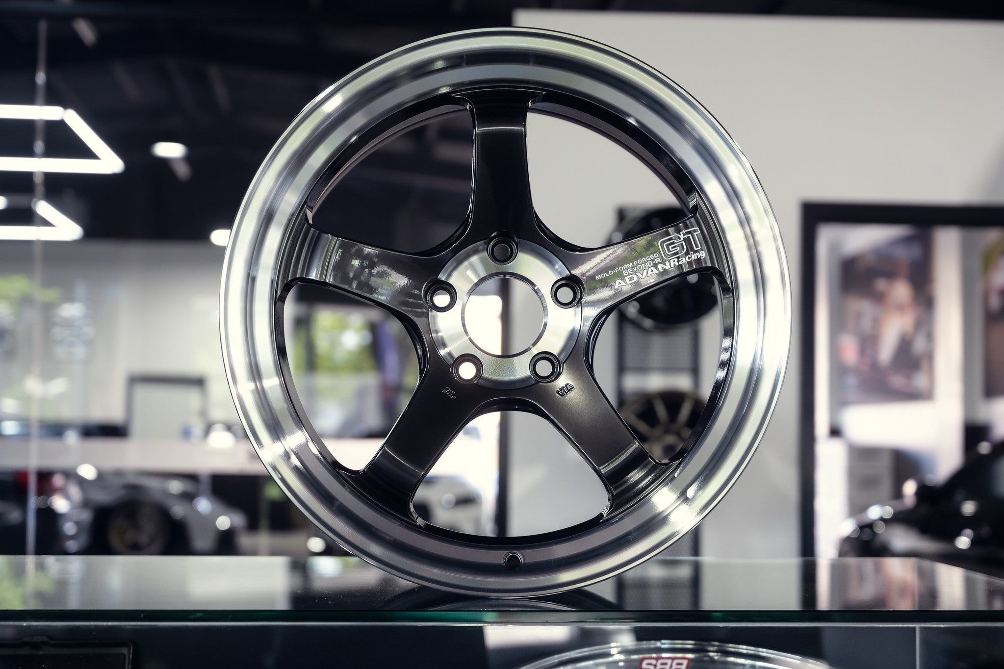 Advan GT Beyond-R for FK8/FL5 Type R - Wheels