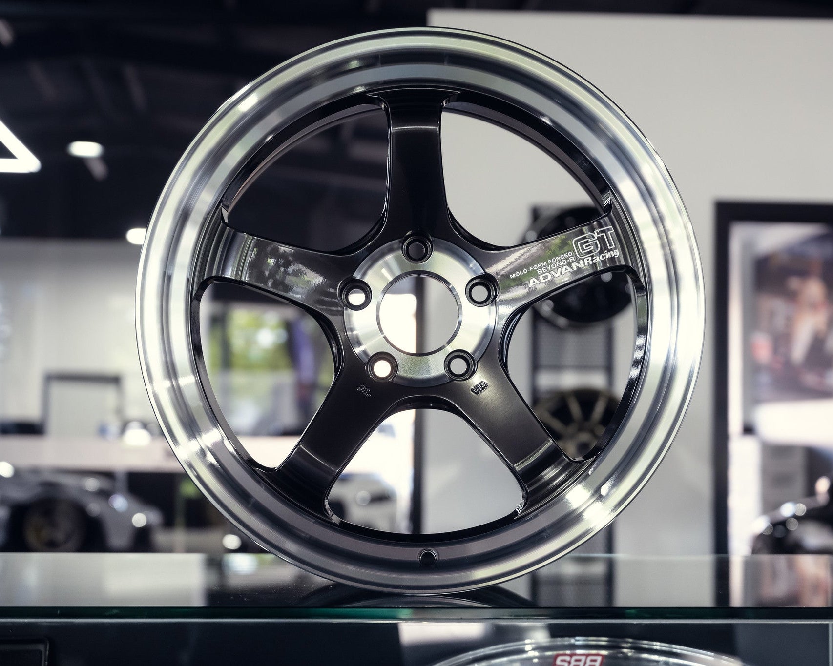 Advan GT Beyond-R for FK8/FL5 Type R - Wheels
