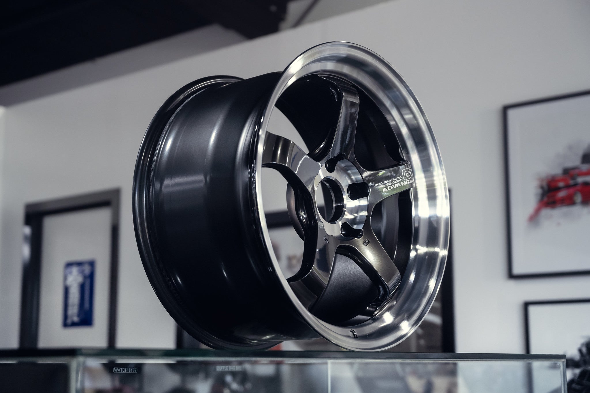 Advan GT Beyond-R for FK8/FL5 Type R - Wheels