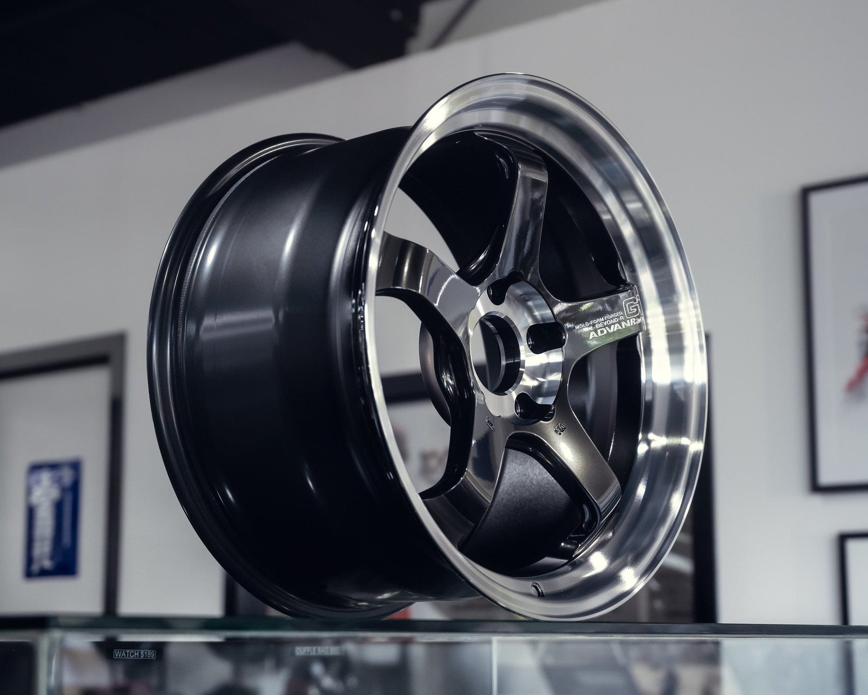 Advan GT Beyond-R for FK8/FL5 Type R - Wheels