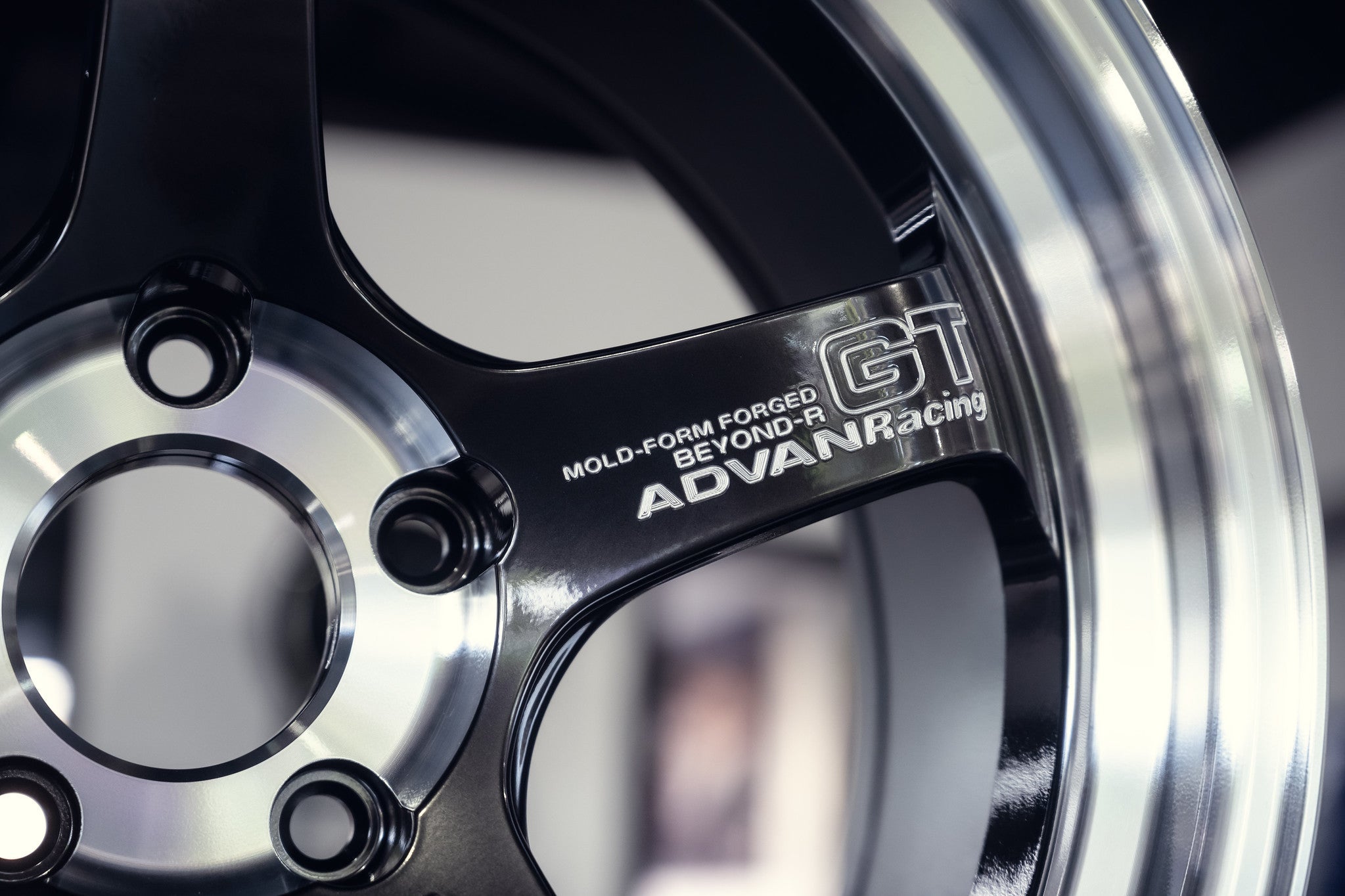 Advan GT Beyond-R for FK8/FL5 Type R - Wheels