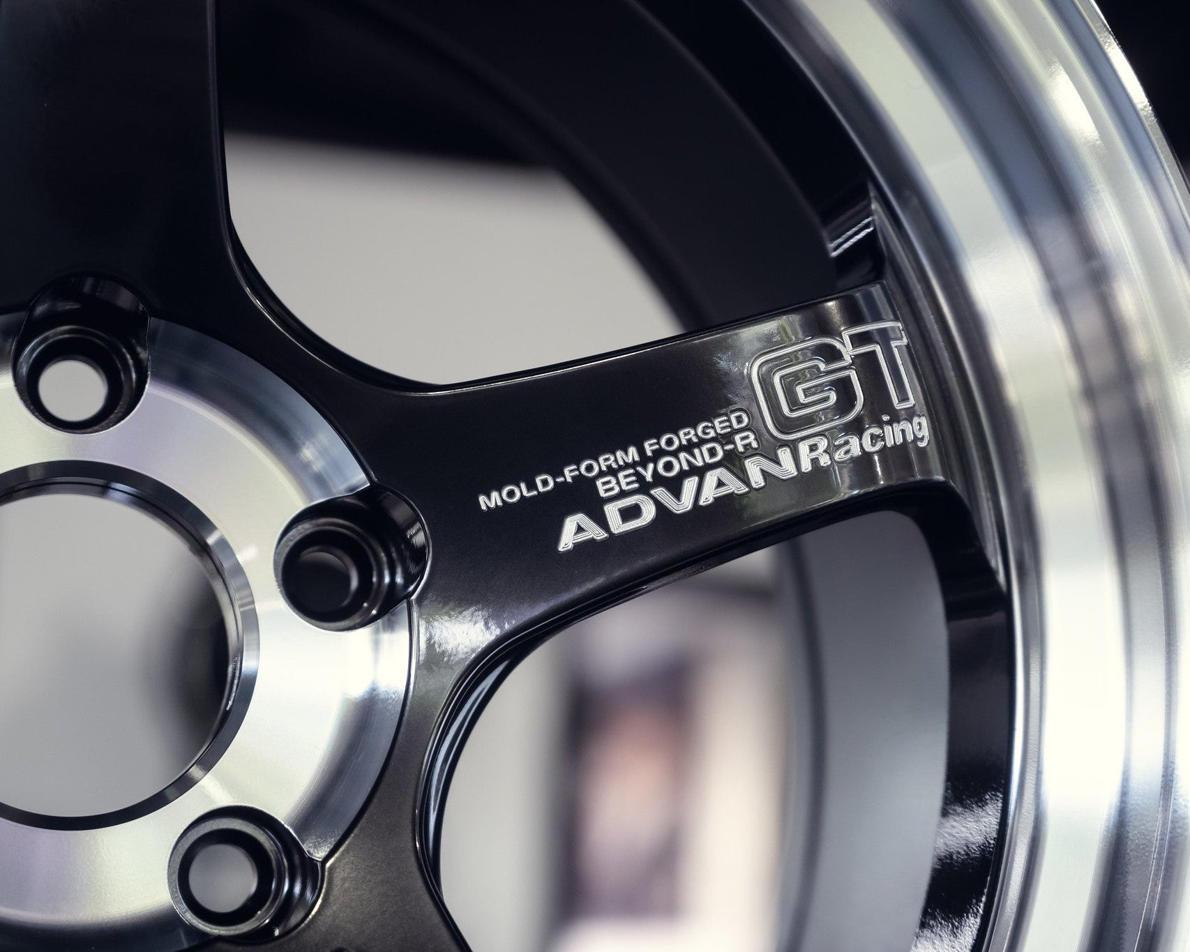 Advan GT Beyond-R for FK8/FL5 Type R - Wheels
