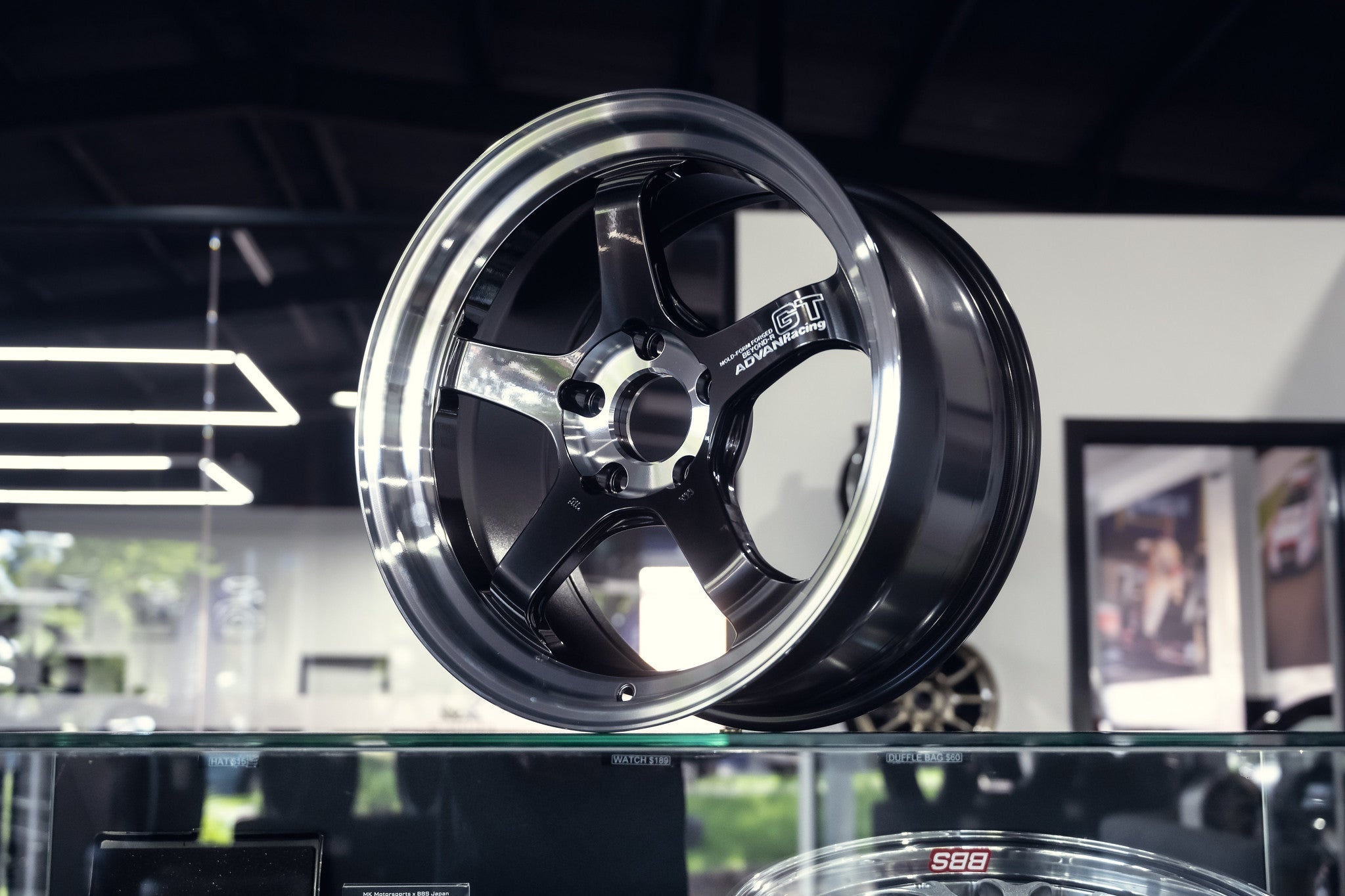 Advan GT Beyond-R for FK8/FL5 Type R - 18x9.5 +45 5x120