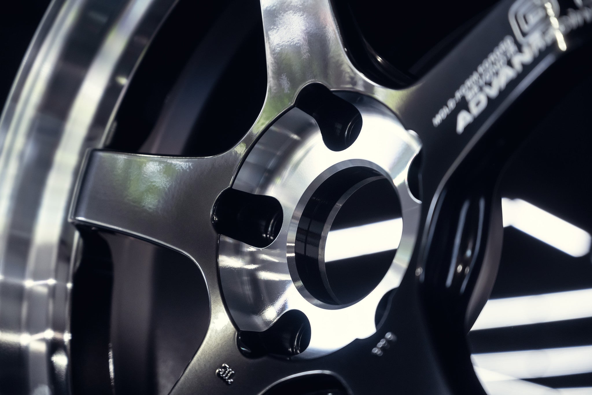 Advan GT Beyond-R for FK8/FL5 Type R - Wheels
