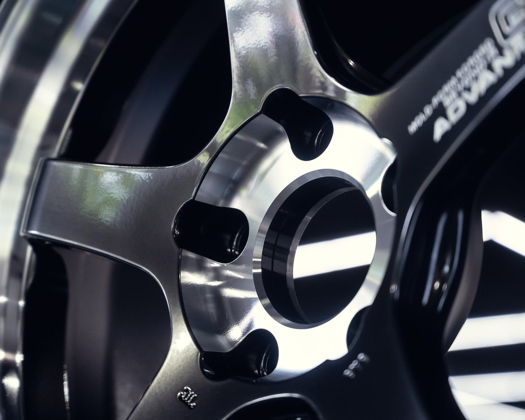 Advan GT Beyond-R for FK8/FL5 Type R - Wheels