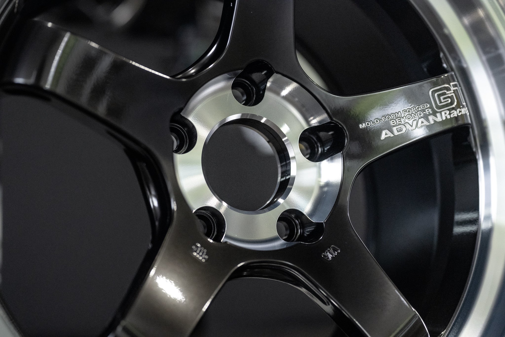 Advan GT Beyond-R for GR Supra - Wheels