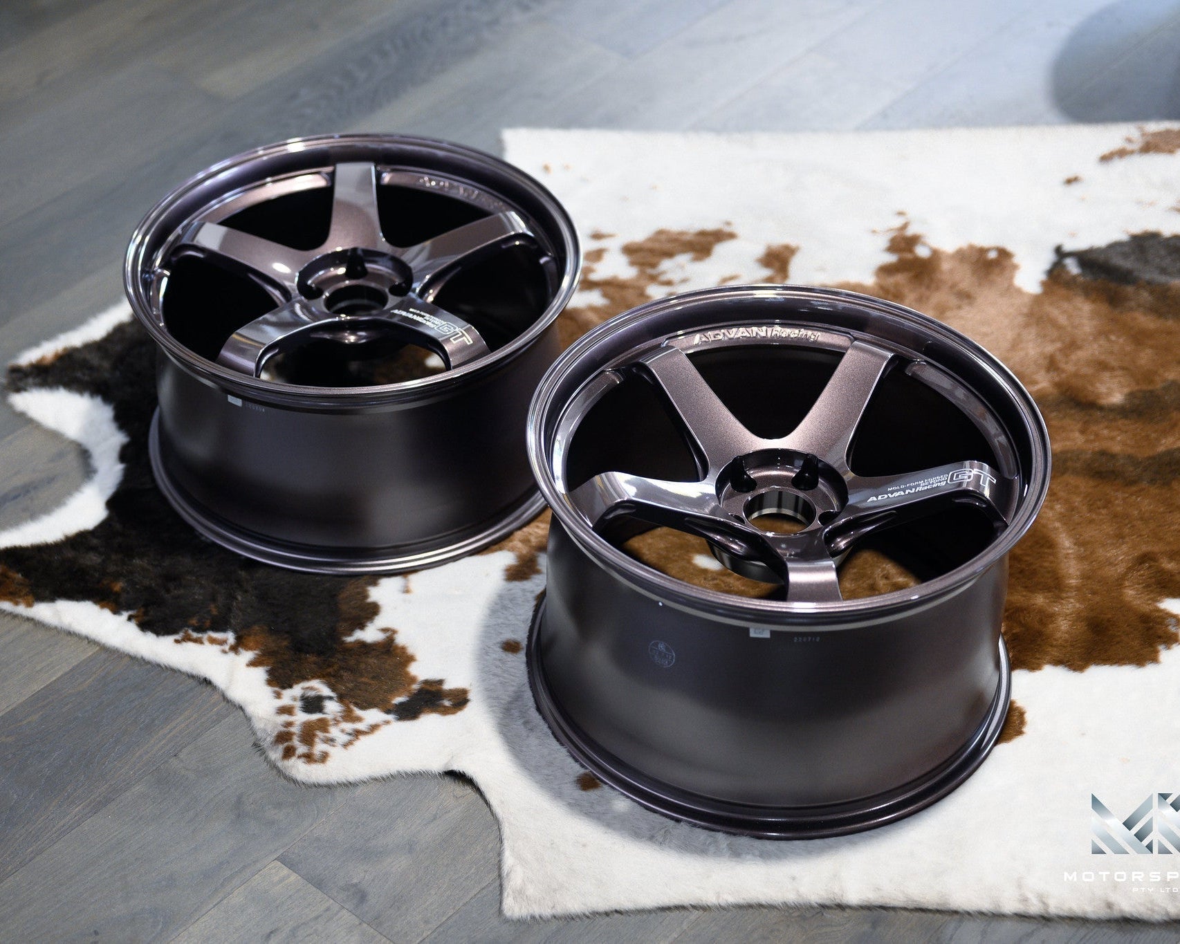 Advan GT Beyond R35 GT-R - Premium Wheels from Advan Racing - From just $6990.00! Shop now at MK MOTORSPORTS