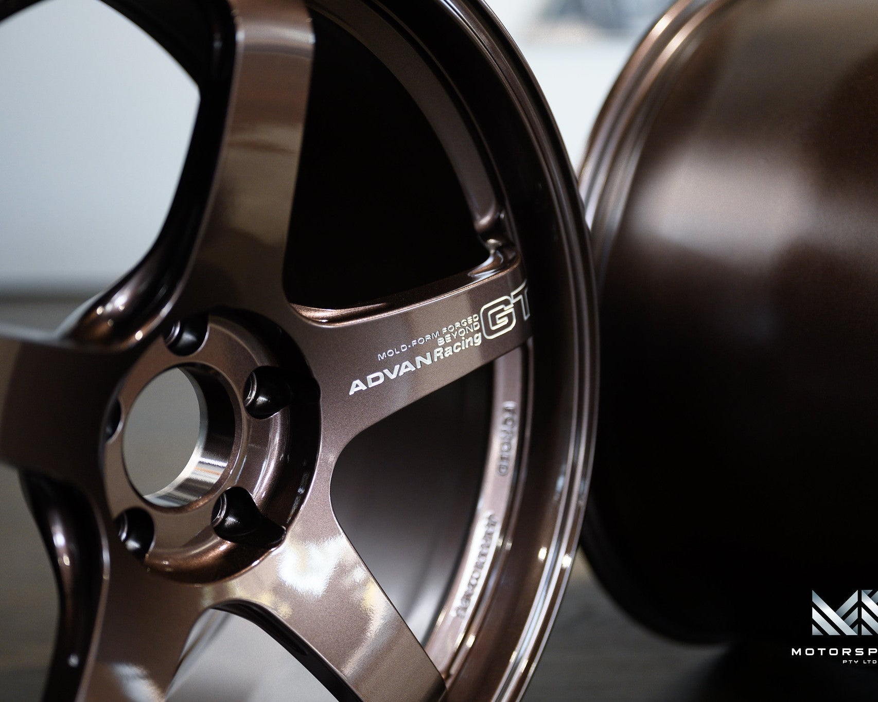 Advan GT Beyond R35 GT-R - Premium Wheels from Advan Racing - From just $6990.00! Shop now at MK MOTORSPORTS