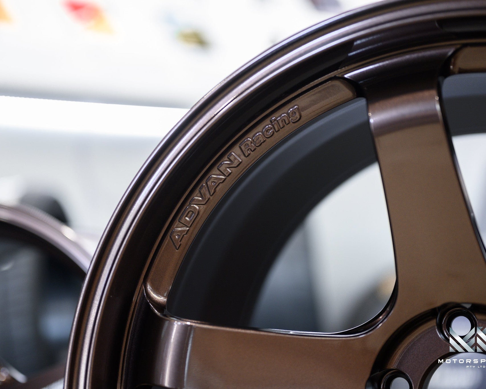 Advan GT Beyond R35 GT-R - Premium Wheels from Advan Racing - From just $6990.00! Shop now at MK MOTORSPORTS