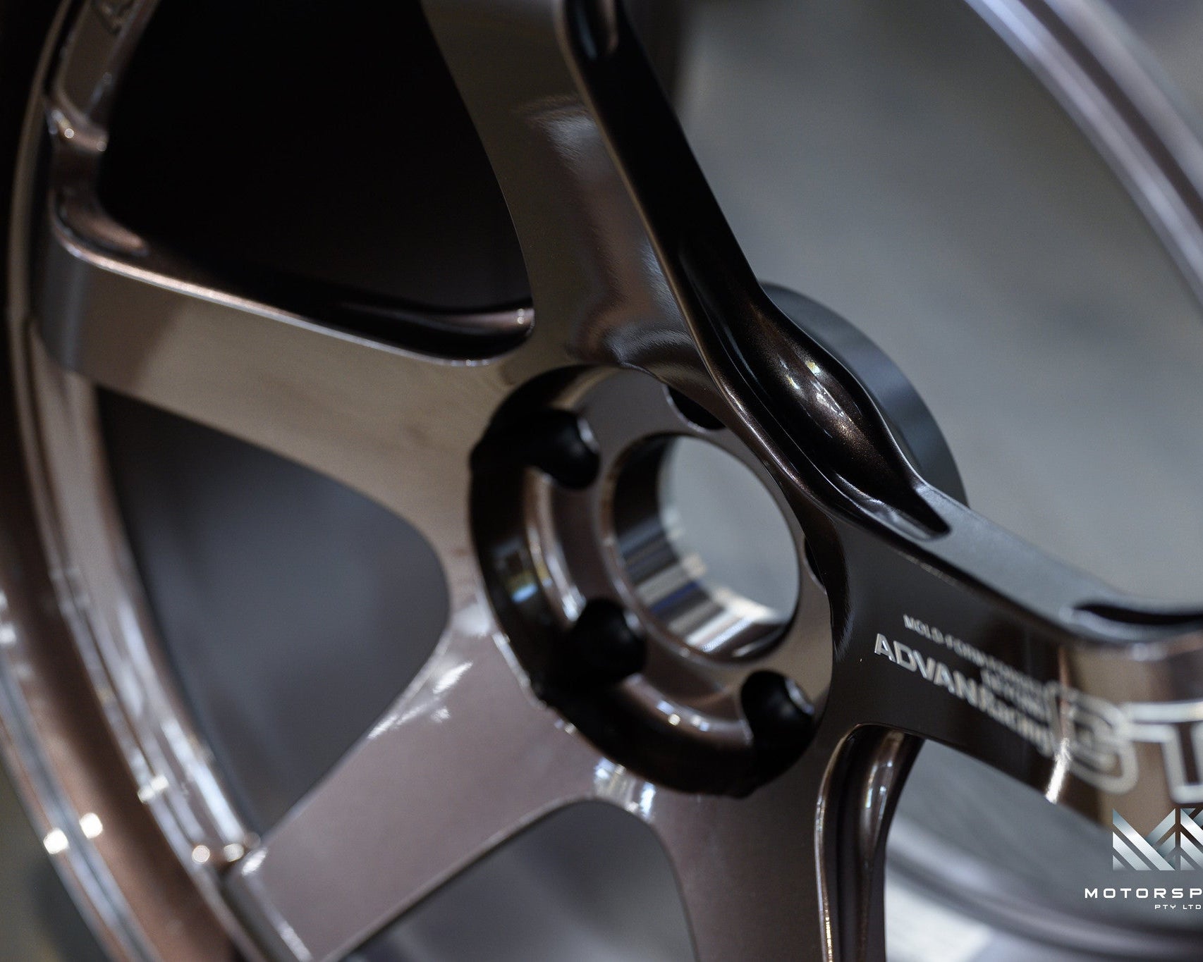 Advan GT Beyond R35 GT-R - Premium Wheels from Advan Racing - From just $6990.00! Shop now at MK MOTORSPORTS