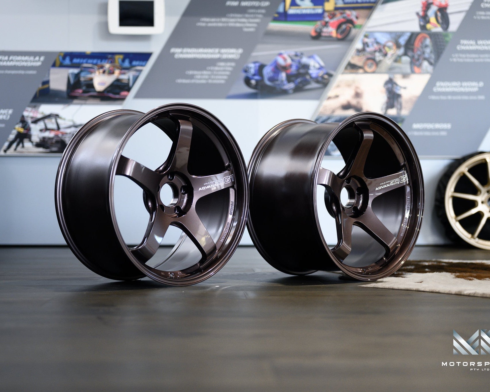 Advan GT Beyond R35 GT-R - Premium Wheels from Advan Racing - From just $6990.00! Shop now at MK MOTORSPORTS