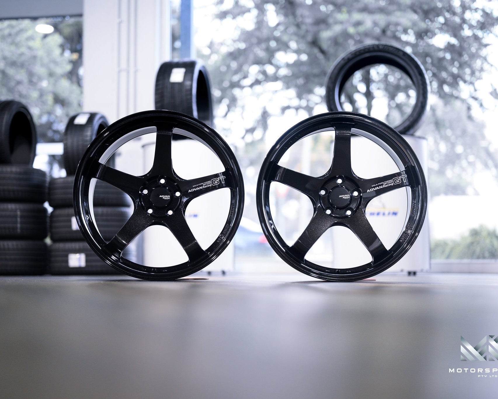 Advan GT Beyond R35 GT-R - Premium Wheels from Advan Racing - From just $6990.00! Shop now at MK MOTORSPORTS