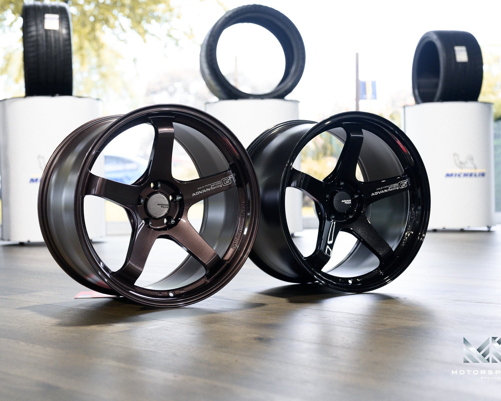 Advan GT Beyond R35 GT-R - Premium Wheels from Advan Racing - From just $6990.00! Shop now at MK MOTORSPORTS