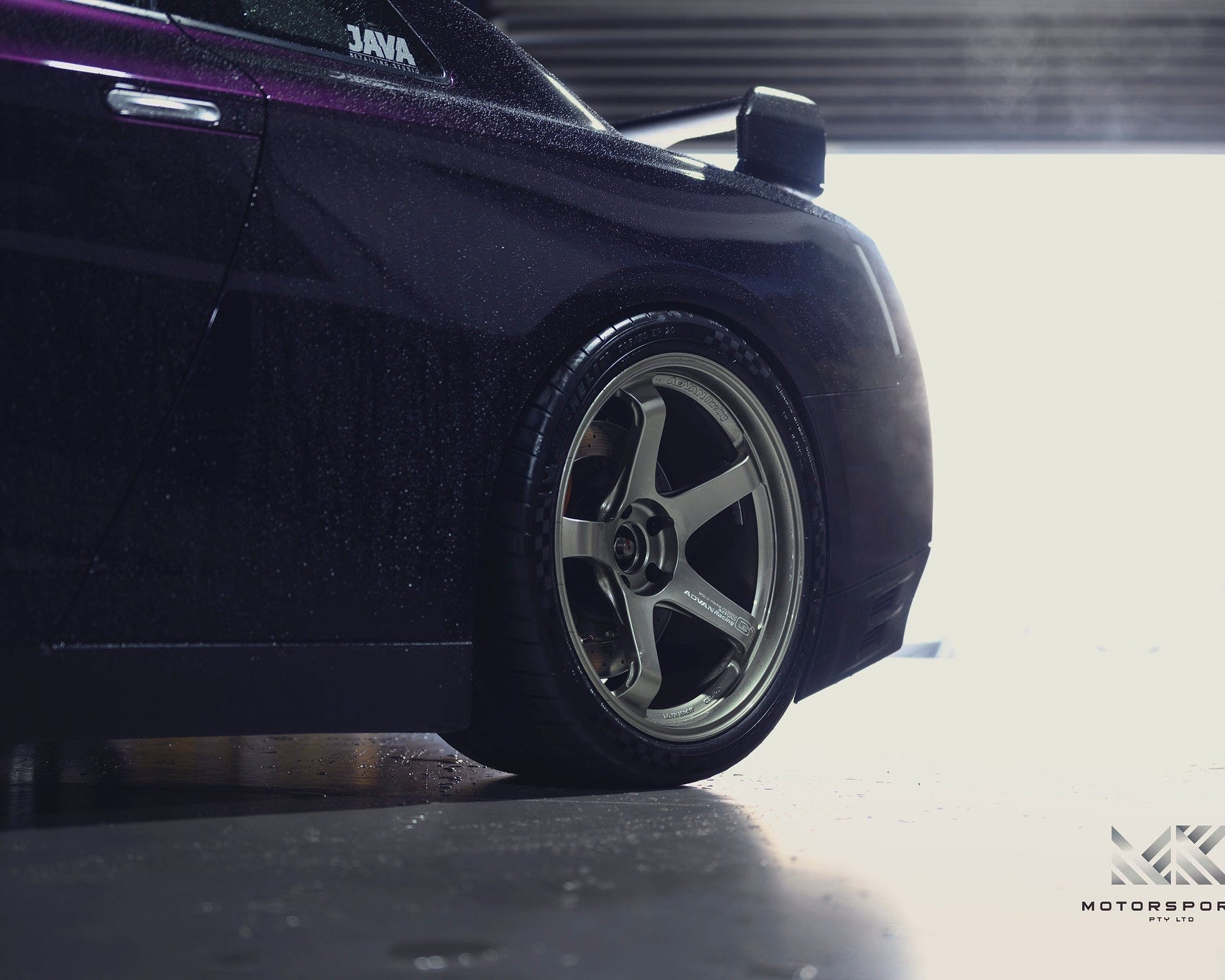 Advan GT Beyond R35 GT-R - Premium Wheels from Advan Racing - From just $6990.00! Shop now at MK MOTORSPORTS