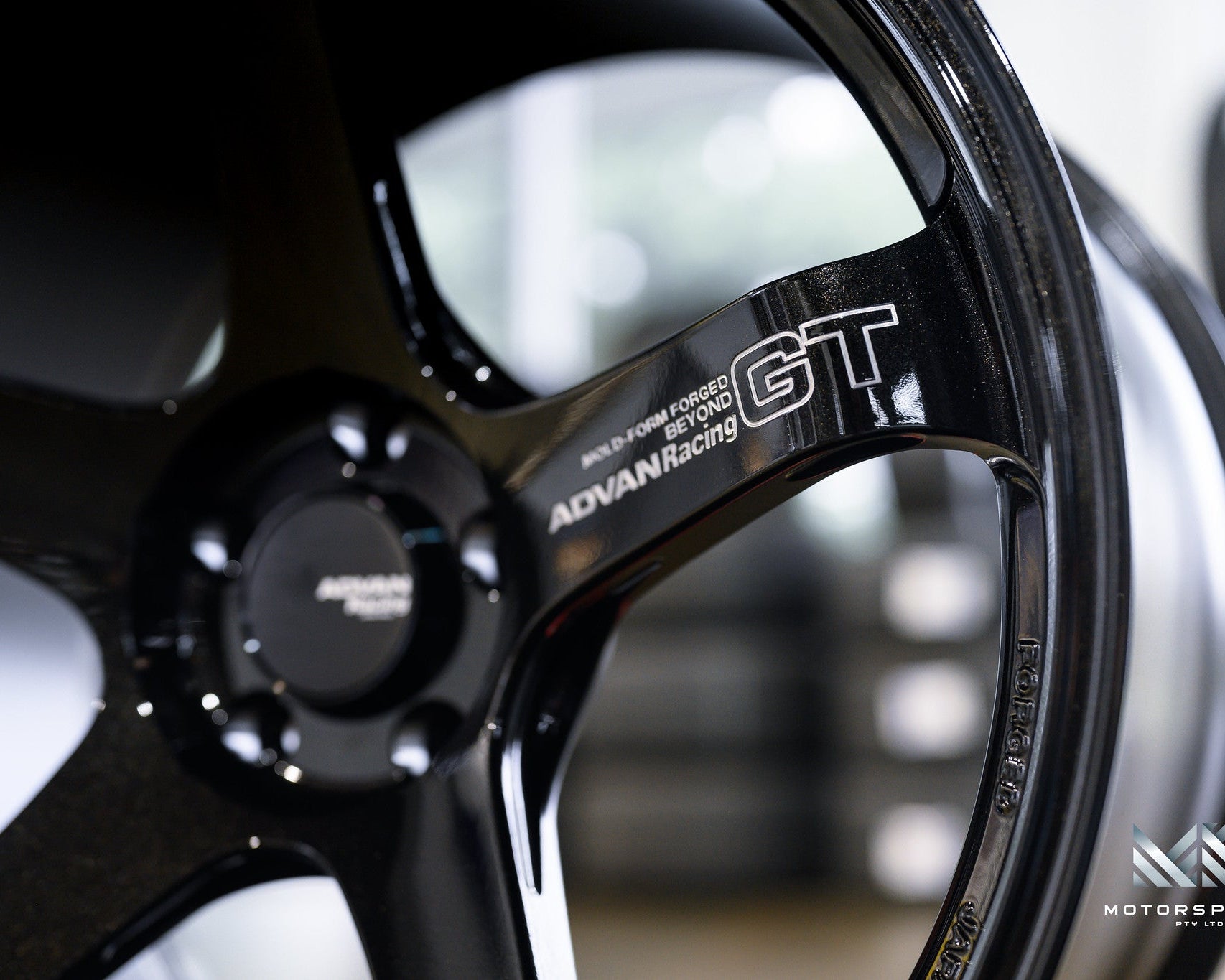 Advan GT Beyond R35 GT-R - Premium Wheels from Advan Racing - From just $6990.00! Shop now at MK MOTORSPORTS