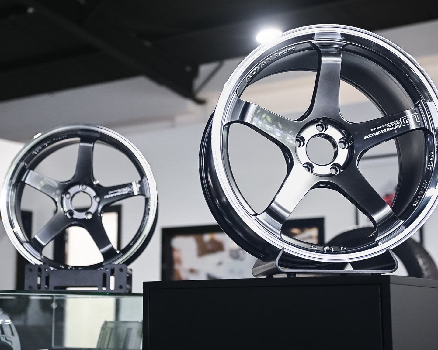 Advan GT Beyond R35 GT-R - Wheels