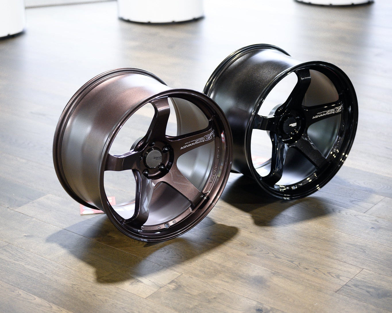 Advan GT Beyond R35 GT-R - Premium Wheels from Advan Racing - From just $6990.00! Shop now at MK MOTORSPORTS