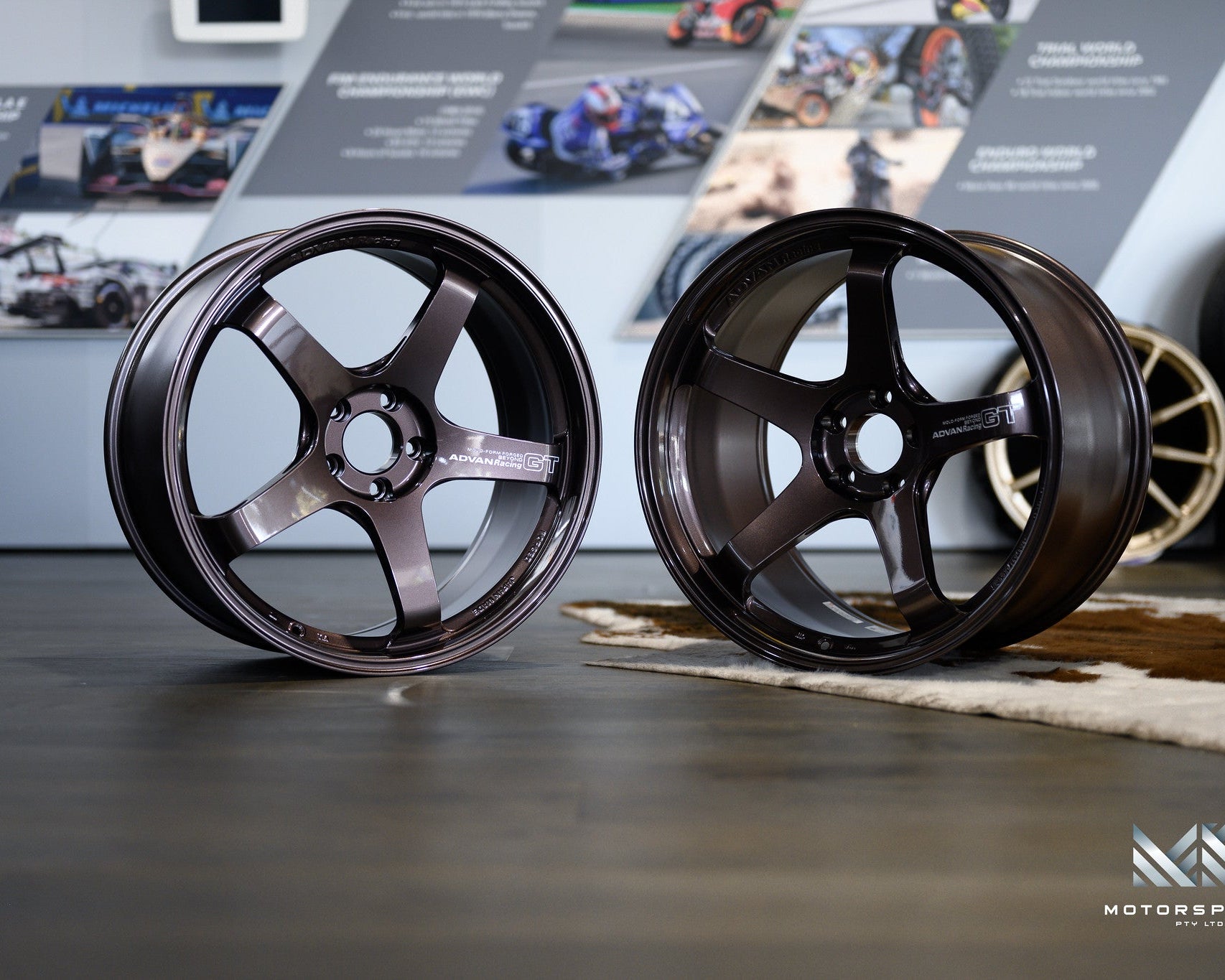 Advan GT Beyond R35 GT-R - Premium Wheels from Advan Racing - From just $6990.00! Shop now at MK MOTORSPORTS