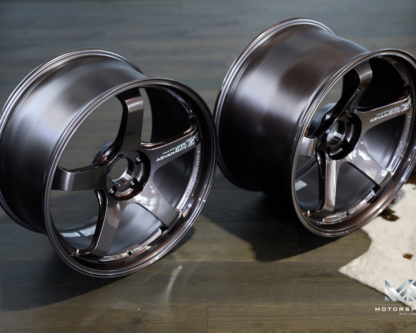 Advan GT Beyond R35 GT-R - Premium Wheels from Advan Racing - From just $6990.00! Shop now at MK MOTORSPORTS