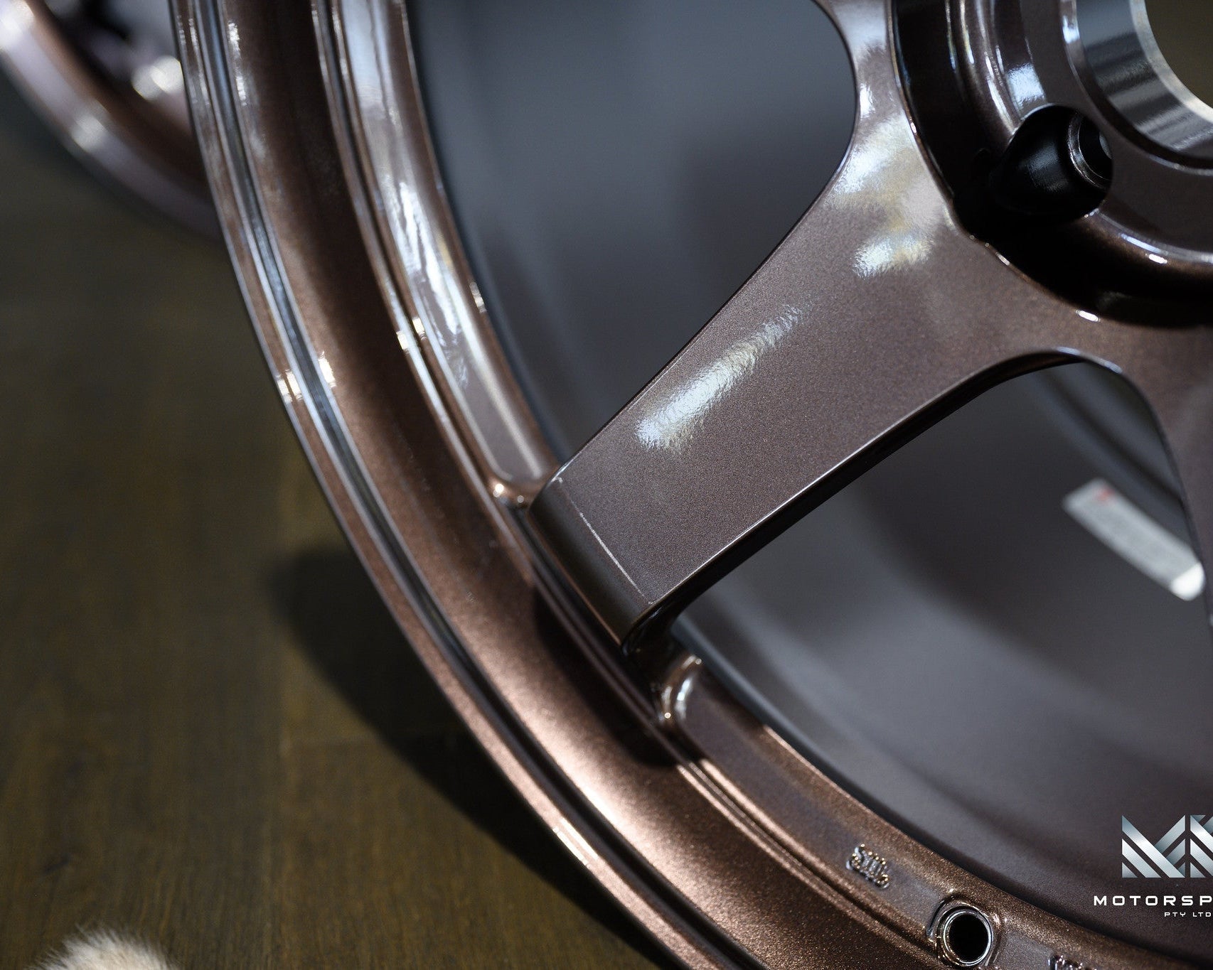 Advan GT Beyond R35 GT-R - Premium Wheels from Advan Racing - From just $6990.00! Shop now at MK MOTORSPORTS