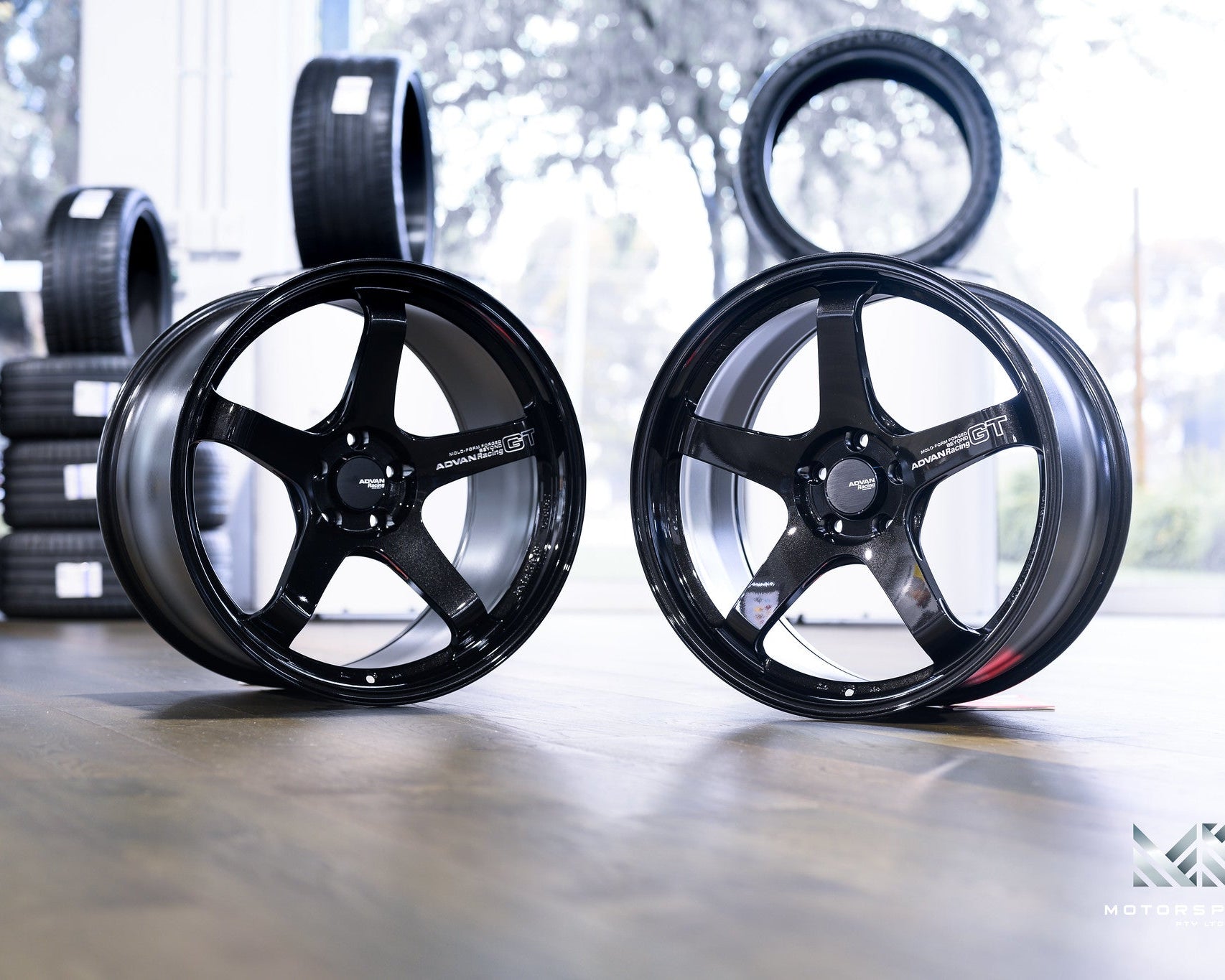 Advan GT Beyond R35 GT-R - Premium Wheels from Advan Racing - From just $6990.00! Shop now at MK MOTORSPORTS
