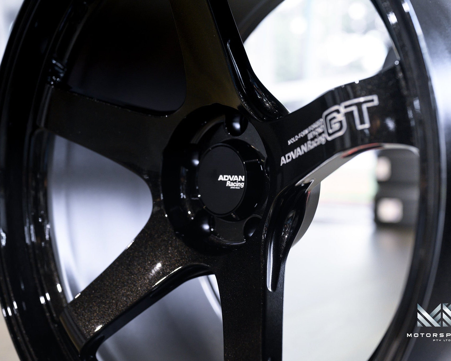 Advan GT Beyond R35 GT-R - Premium Wheels from Advan Racing - From just $6990.00! Shop now at MK MOTORSPORTS