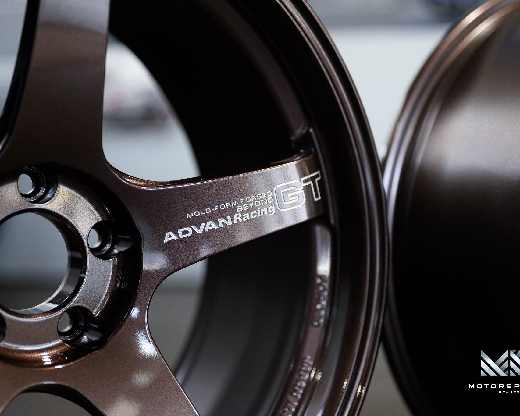 Advan GT Beyond R35 GT-R - Premium Wheels from Advan Racing - From just $6990.00! Shop now at MK MOTORSPORTS