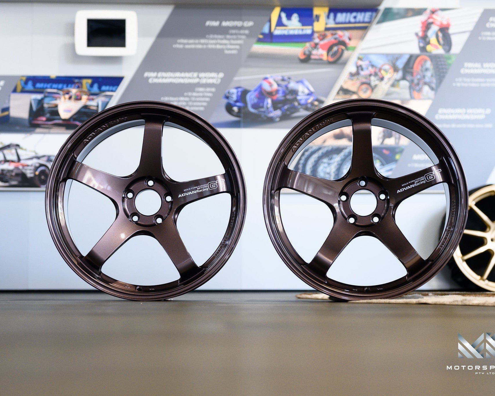 Advan GT Beyond R35 GT-R - Premium Wheels from Advan Racing - From just $6990.00! Shop now at MK MOTORSPORTS
