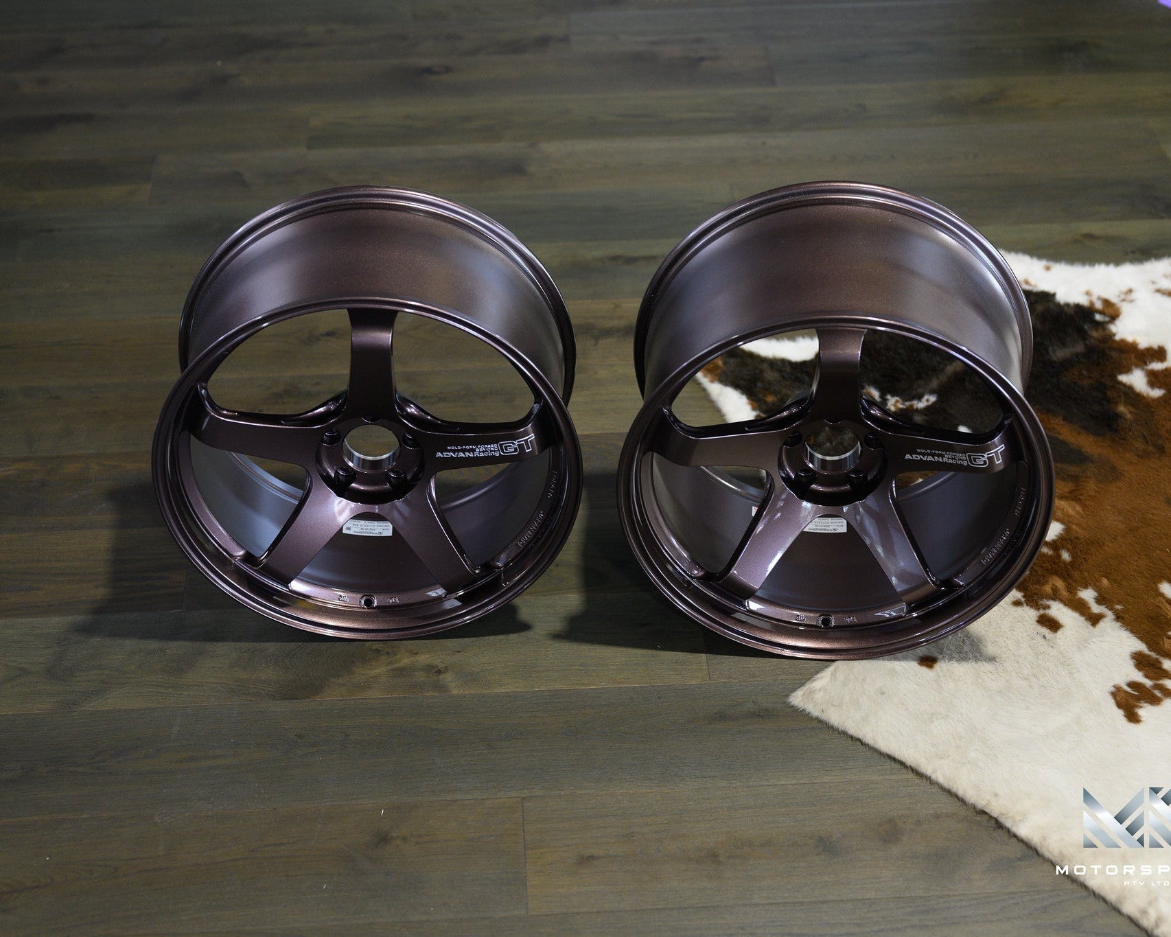 Advan GT Beyond R35 GT-R - Premium Wheels from Advan Racing - From just $6990.00! Shop now at MK MOTORSPORTS