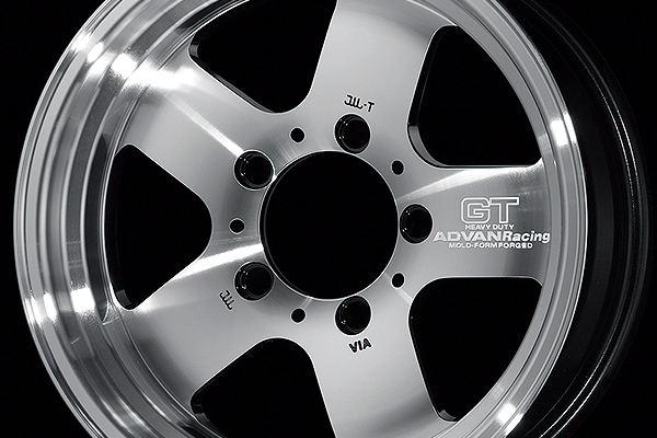 Advan GT Heavy Duty for Jimny - 16x5.5 +20 5x139.7