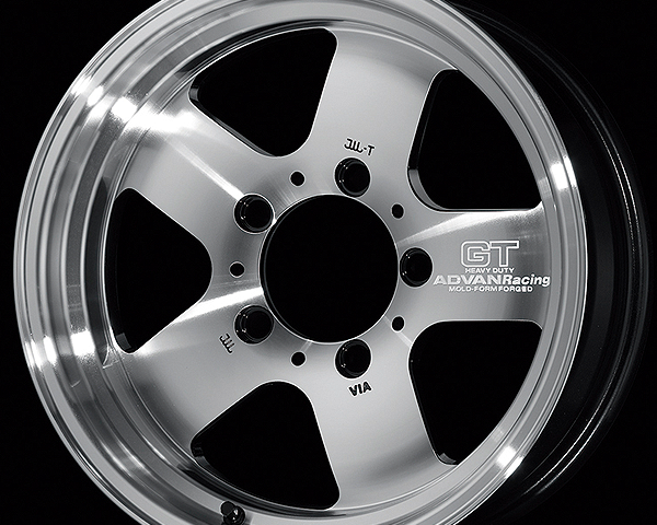 Advan GT Heavy Duty for Jimny - 16x5.5 +20 5x139.7