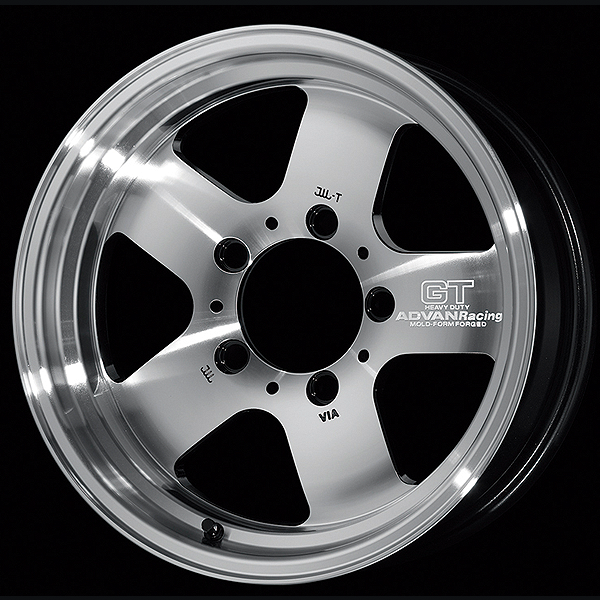 Advan GT Heavy Duty for Jimny - 16x5.5 +20 5x139.7