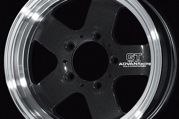 Advan GT Heavy Duty for Jimny - 16x5.5 +20 5x139.7