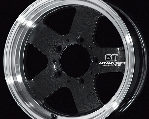 Advan GT Heavy Duty for Jimny - 16x5.5 +20 5x139.7