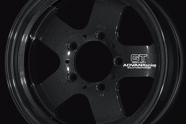 Advan GT Heavy Duty for Jimny - 16x5.5 +20 5x139.7 / Racing