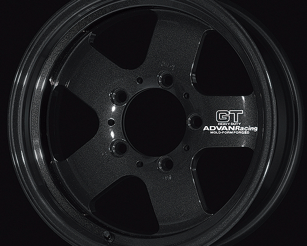 Advan GT Heavy Duty for Jimny - 16x5.5 +20 5x139.7 / Racing