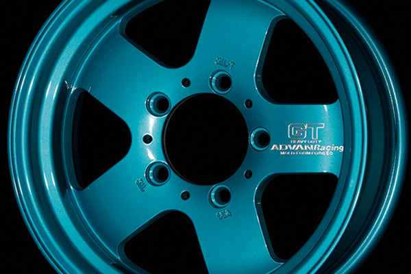 Advan GT Heavy Duty for Jimny - 16x5.5 +20 5x139.7 / Racing