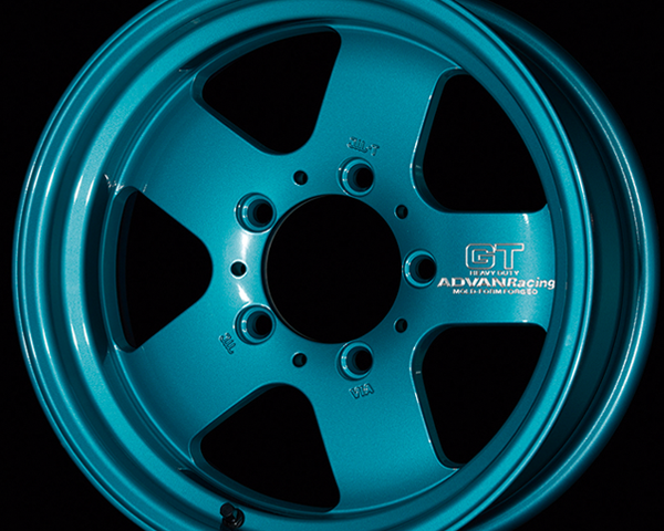 Advan GT Heavy Duty for Jimny - 16x5.5 +20 5x139.7 / Racing