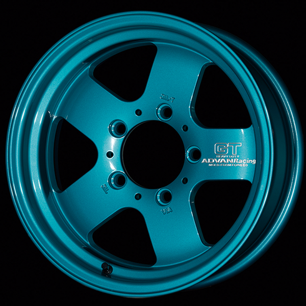 Advan GT Heavy Duty for Jimny - 16x5.5 +20 5x139.7 / Racing