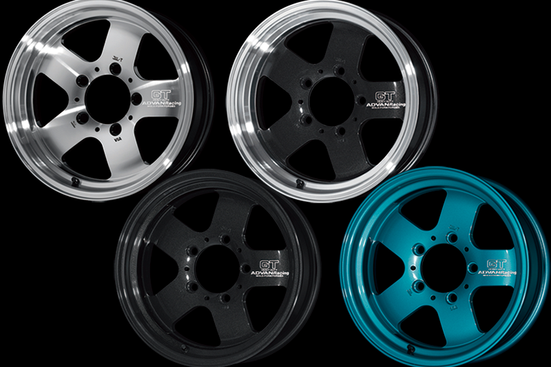 Advan GT Heavy Duty for Jimny - Wheels
