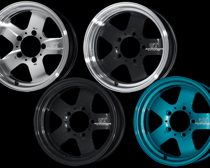 Advan GT Heavy Duty for Jimny - Wheels