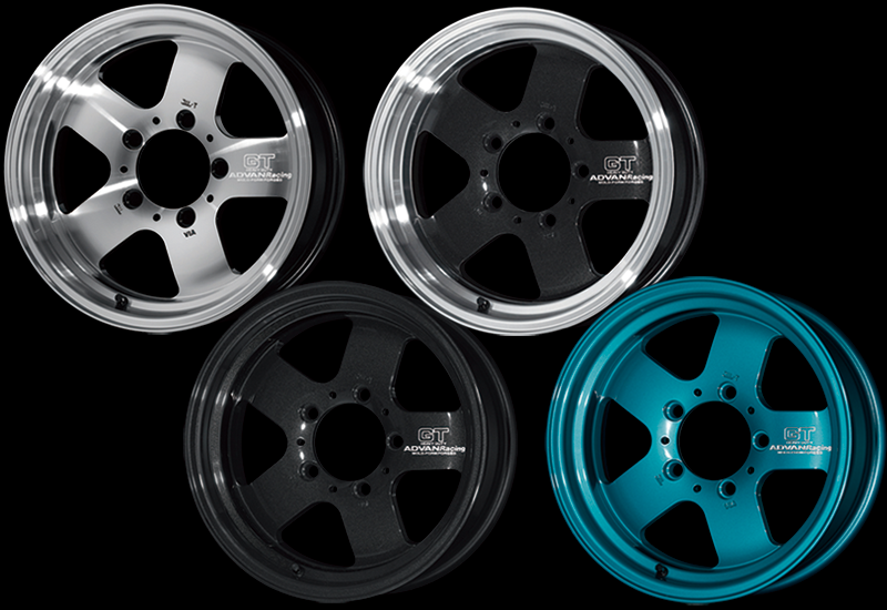 Advan GT Heavy Duty for Jimny - Wheels