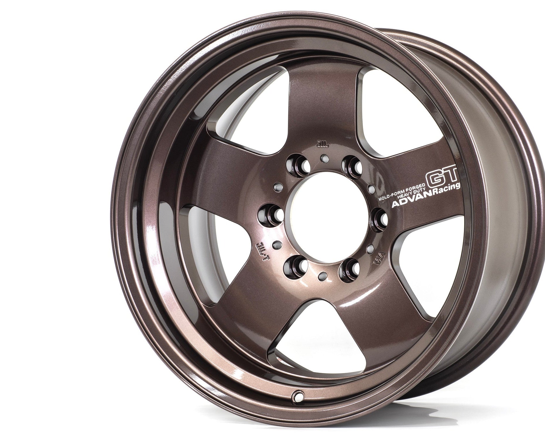 Advan GT Heavy Duty - Wheels